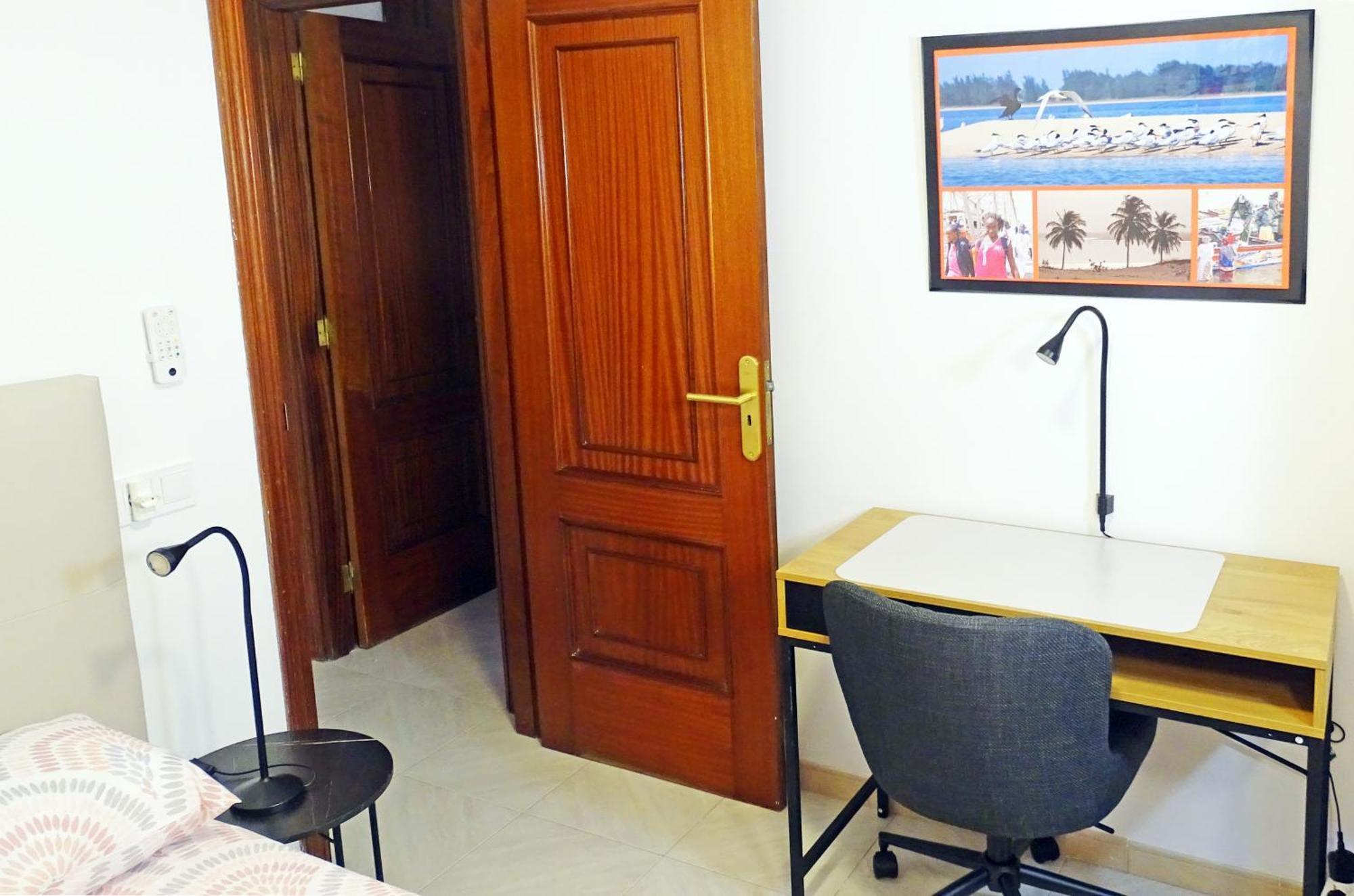 Santa Cruz De Tenerife, Acogedor, Centrico, Garaje Exterior photo